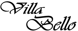 logo villa bello