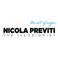 NICOLA PREVITI THE ILLUSIONIST LOGO